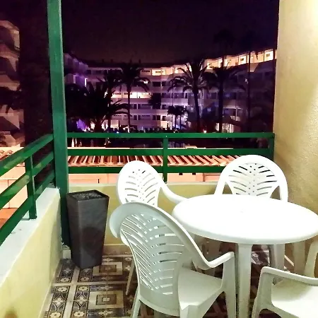 Apartamento Chocolate * Playa del Ingles (Gran Canaria)