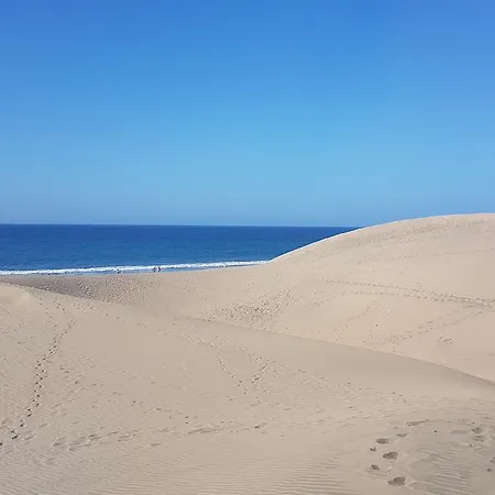 Apartamento Chocolate Apartment Playa del Ingles (Gran Canaria)