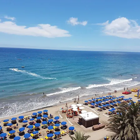 Apartamento Chocolate * Playa del Ingles (Gran Canaria)