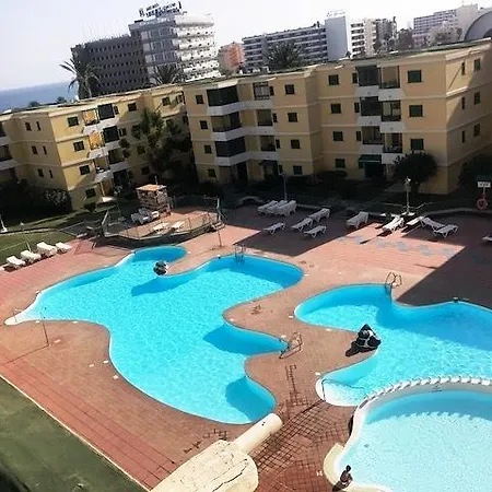 Apartamento Chocolate Apartment Playa del Ingles (Gran Canaria)