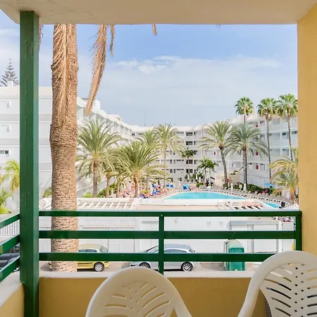 Apartamento Chocolate Playa del Ingles (Gran Canaria)