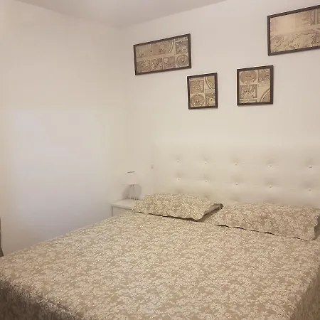 Lägenhet Apartamento Chocolate *