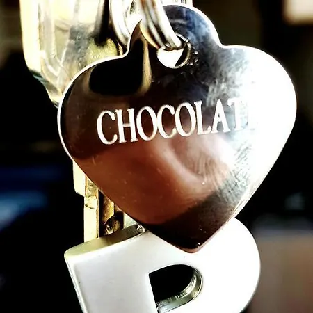 Lägenhet Apartamento Chocolate Playa del Inglés